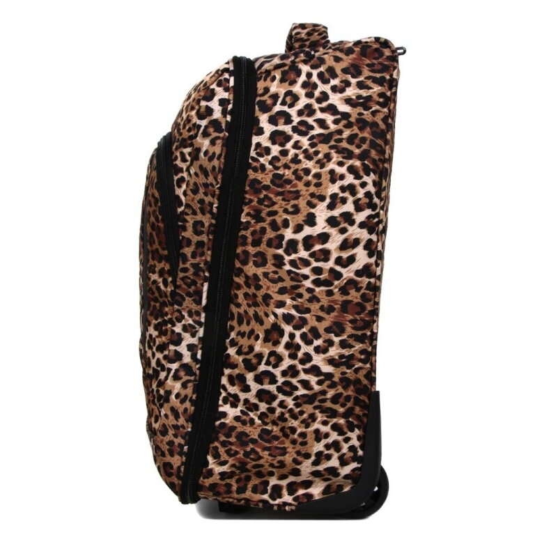Mažas kelioninis lagaminas "Leopardas" Airtex, 31 L, 527/20 4 Mažas kelioninis lagaminas "Leopardas" Airtex, 31 L, 527/20 4