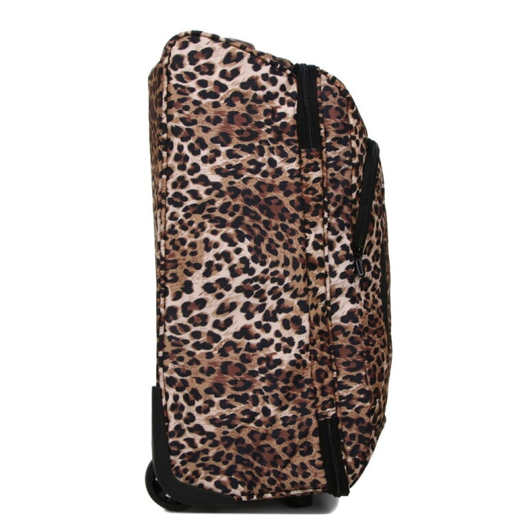 Mažas kelioninis lagaminas "Leopardas" Airtex, 31 L, 527/20 5