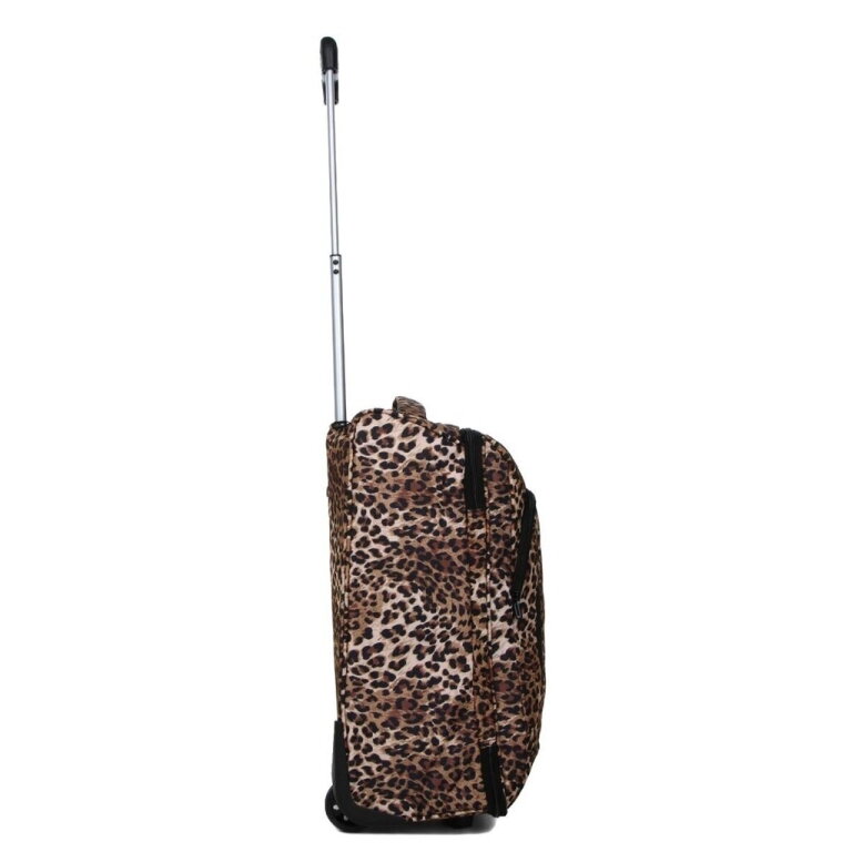 Mažas kelioninis lagaminas "Leopardas" Airtex, 31 L, 527/20 6 Mažas kelioninis lagaminas "Leopardas" Airtex, 31 L, 527/20 6