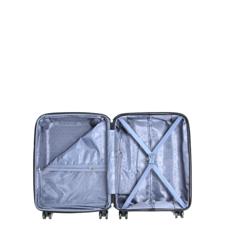 Mažas lagaminas Airtex 283, S, mėlynas 10 Mažas lagaminas Airtex 283, S, mėlynas 10