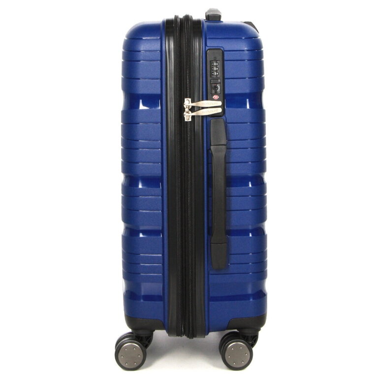 Mažas lagaminas Airtex 283, S, mėlynas 5