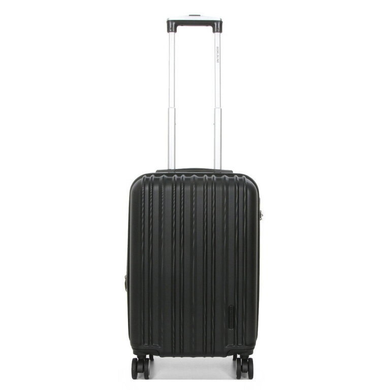 Mažas lagaminas Airtex 623, S, auksinis 2