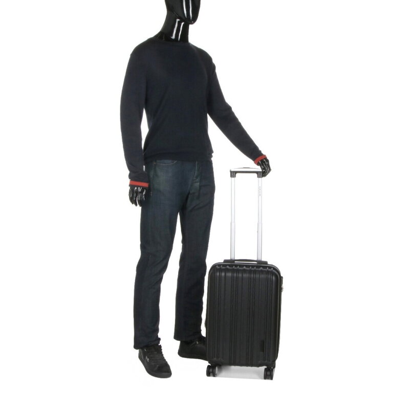 Mažas lagaminas Airtex 623, S, žalias 3 Mažas lagaminas Airtex 623, S, žalias 3