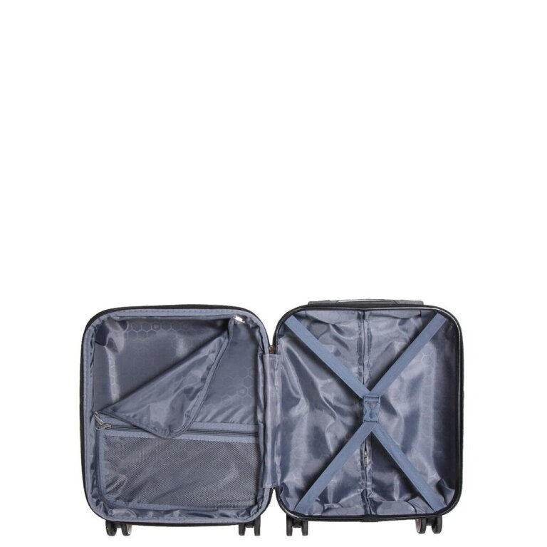 Mažas lagaminas Airtex 805/16, S, oranžinis 10 Mažas lagaminas Airtex 805/16, S, oranžinis 10