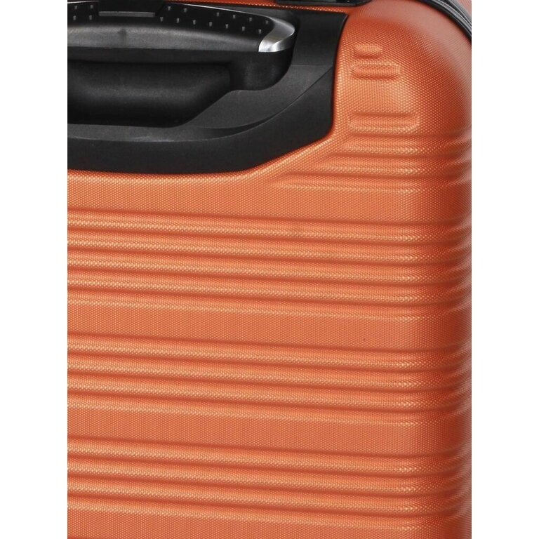 Mažas lagaminas Airtex 805/16, S, oranžinis 13 Mažas lagaminas Airtex 805/16, S, oranžinis 13