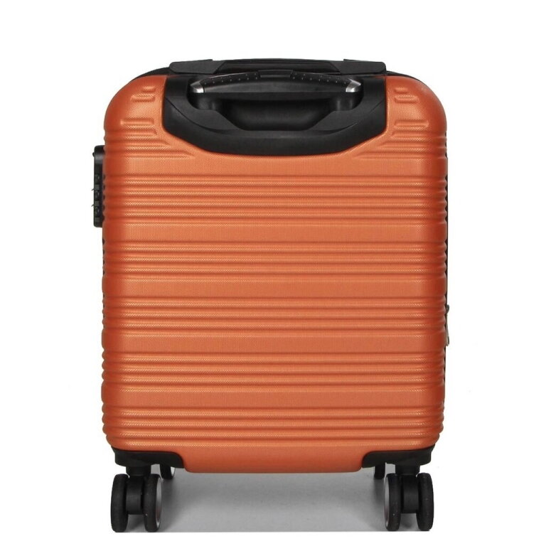 Mažas lagaminas Airtex 805/16, S, oranžinis 3 Mažas lagaminas Airtex 805/16, S, oranžinis 3