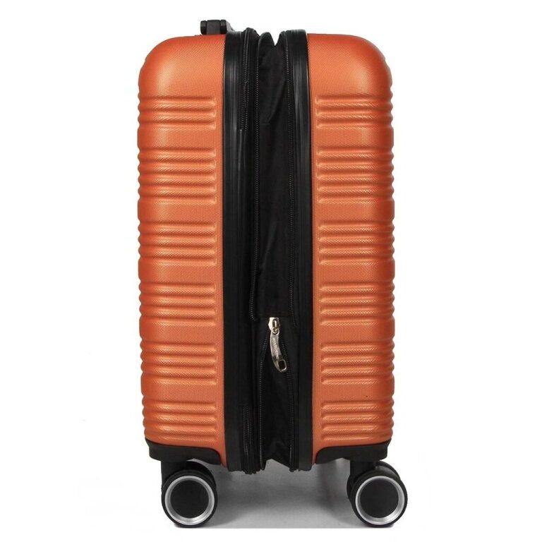Mažas lagaminas Airtex 805/16, S, oranžinis 6 Mažas lagaminas Airtex 805/16, S, oranžinis 6