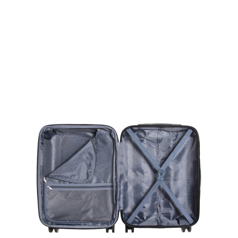 Mažas lagaminas Airtex 805/20, S, violetinis 10 Mažas lagaminas Airtex 805/20, S, violetinis 10