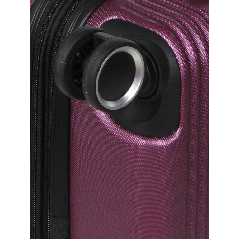 Mažas lagaminas Airtex 805/20, S, violetinis 11 Mažas lagaminas Airtex 805/20, S, violetinis 11