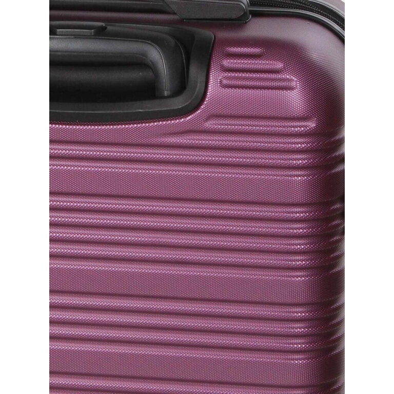 Mažas lagaminas Airtex 805/20, S, violetinis 13