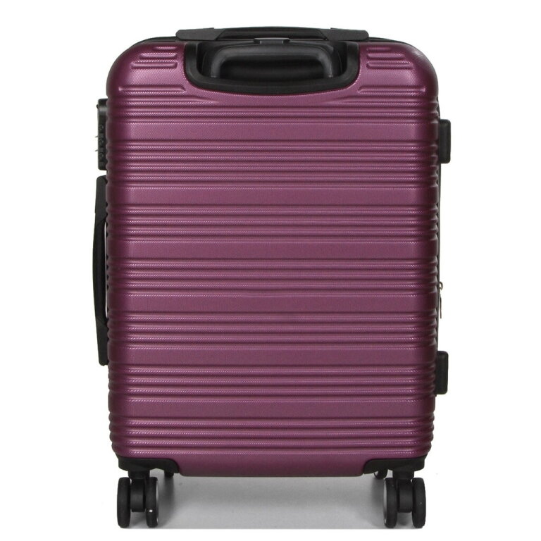 Mažas lagaminas Airtex 805/20, S, violetinis 3