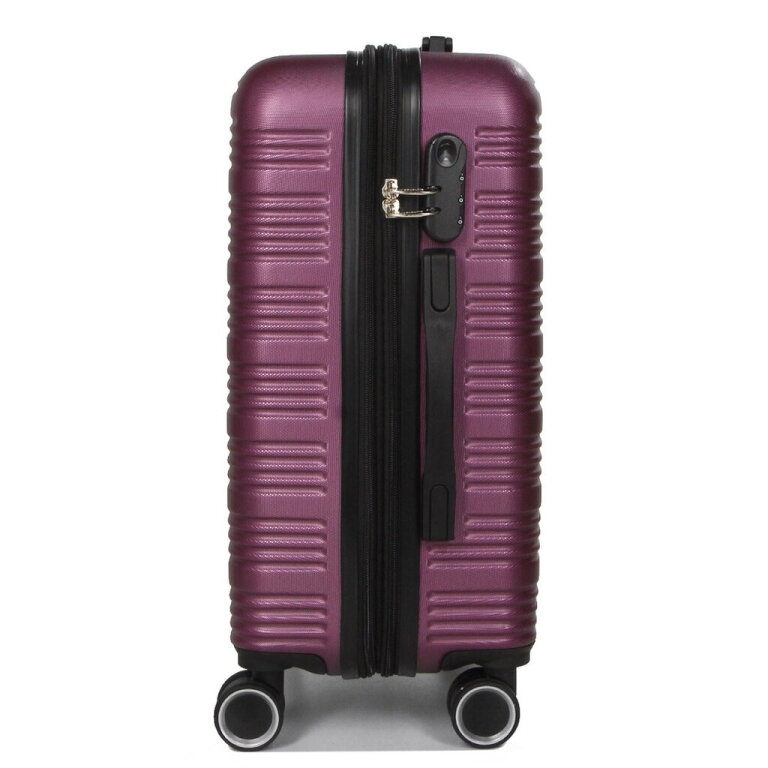Mažas lagaminas Airtex 805/20, S, violetinis 4