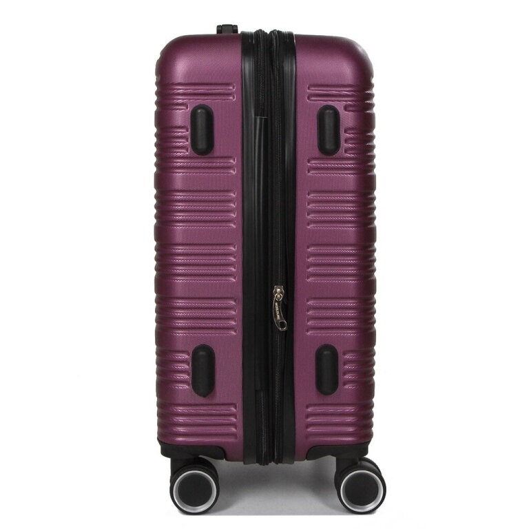 Mažas lagaminas Airtex 805/20, S, violetinis 5
