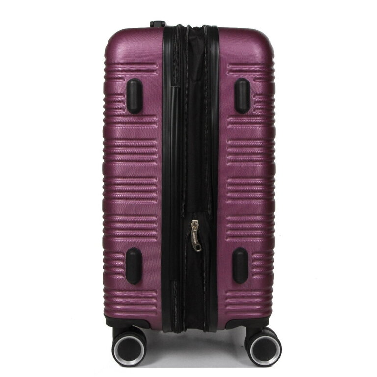 Mažas lagaminas Airtex 805/20, S, violetinis 6 Mažas lagaminas Airtex 805/20, S, violetinis 6