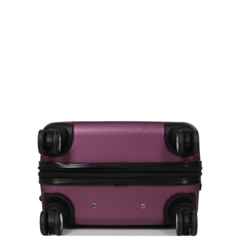 Mažas lagaminas Airtex 805/20, S, violetinis 9