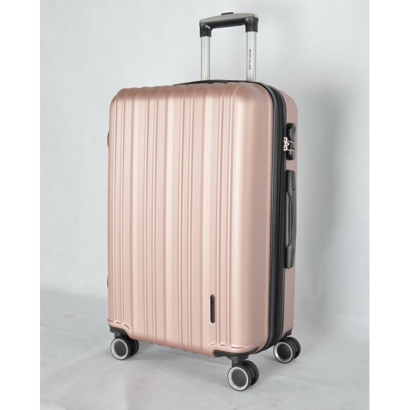 Mažas lagaminas Airtex 623, S, auksinis 1 Mažas lagaminas Airtex 623, S, auksinis 1