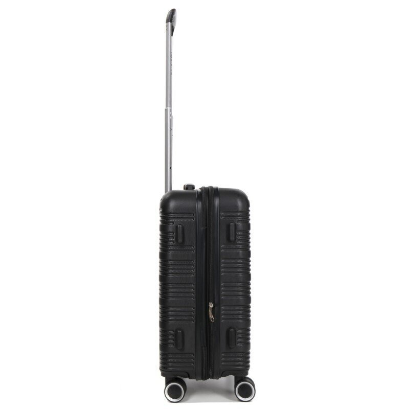 Mažas lagaminas Airtex 805/20, S, pilkas 1 Mažas lagaminas Airtex 805/20, S, pilkas 1