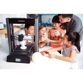 “mCreate” 3D printeris 2
