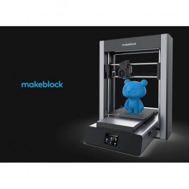 “mCreate” 3D printeris 1