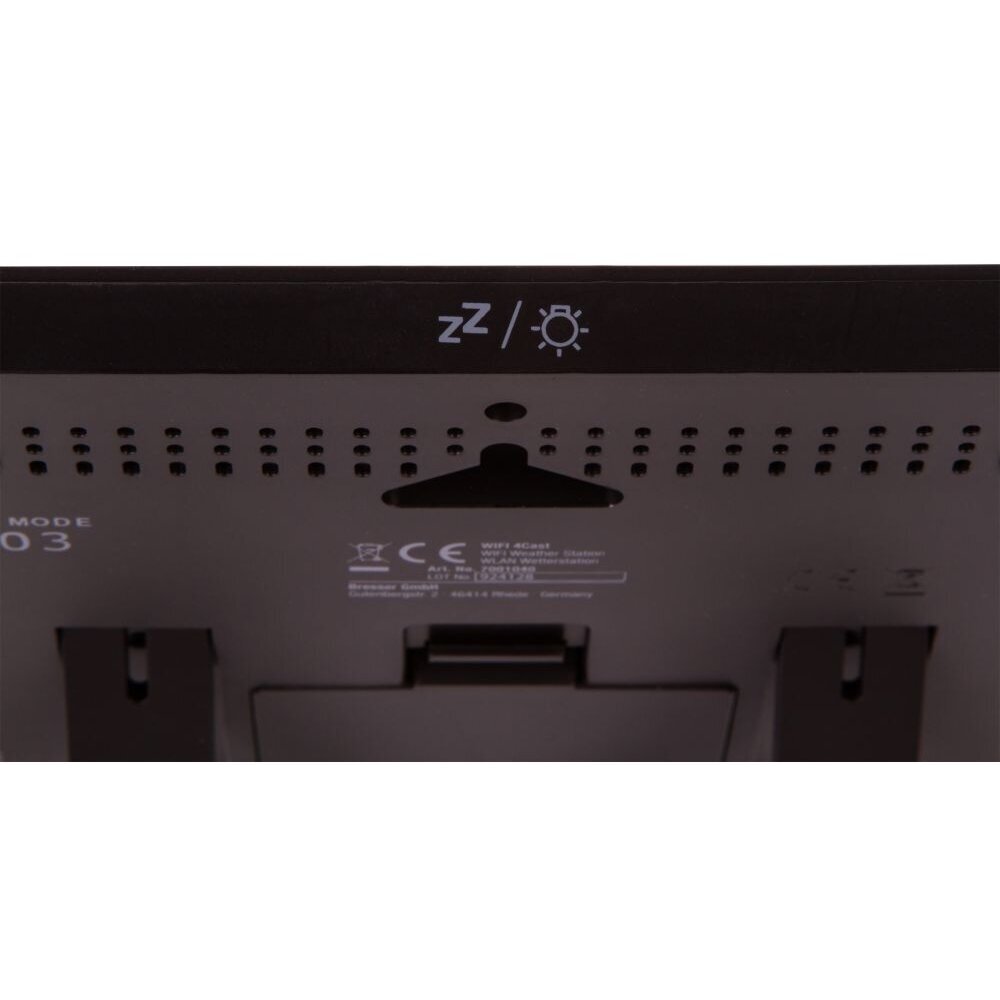 Meteorologinė stotelė Bresser 4CAST Wi-Fi RC 5