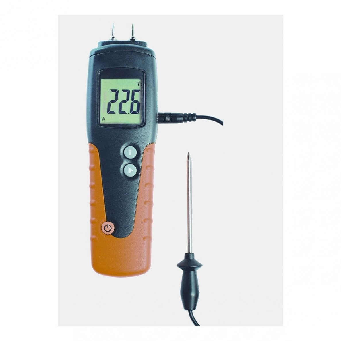 Medienos drėgmės matuoklis TFA Humidcheck pro Medienos drėgmės matuoklis TFA Humidcheck pro