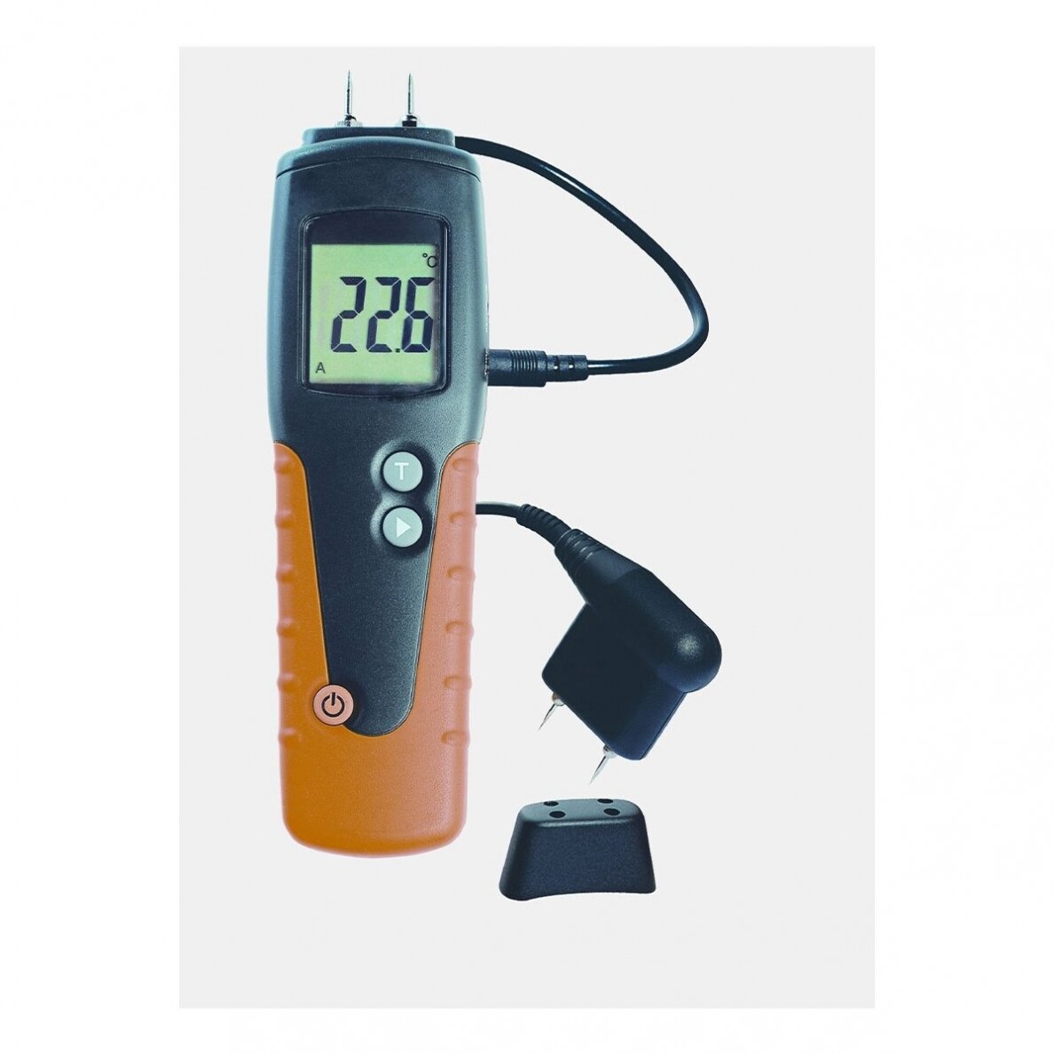 Medienos drėgmės matuoklis TFA Humidcheck pro 1 Medienos drėgmės matuoklis TFA Humidcheck pro 1