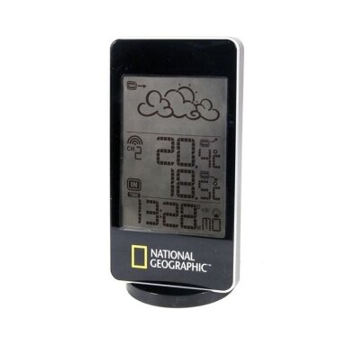 Meteorologinė stotelė Bresser National Geographic Meteorologinė stotelė Bresser National Geographic