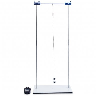 Mechaniniai virpesiai ir bangos - eksperimentų rinkinys (230 V, 50/60 Hz) 2 Mechaniniai virpesiai ir bangos - eksperimentų rinkinys (230 V, 50/60 Hz) 2