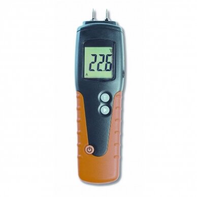 Medienos drėgmės matuoklis TFA Humidcheck pro 2 Medienos drėgmės matuoklis TFA Humidcheck pro 2