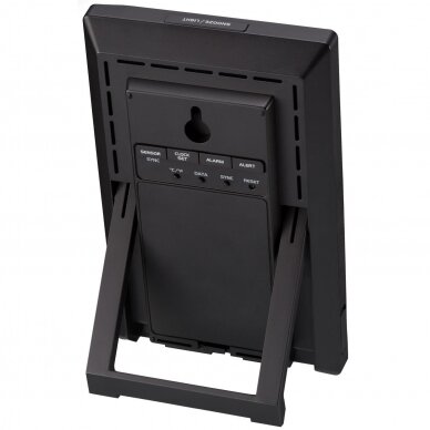 Meteorologinė stotelė Bresser PC Weather Station, su penki viename išoriniais jutikliais 3 Meteorologinė stotelė Bresser PC Weather Station, su penki viename išoriniais jutikliais 3