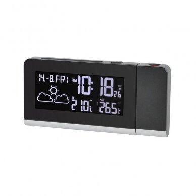 Meteorologinė stotelė Bresser Temeo MC RC 1 Meteorologinė stotelė Bresser Temeo MC RC 1