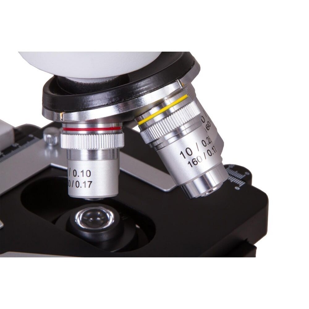 Mikroskopas Bresser Erudit DLX 40–1000x 5