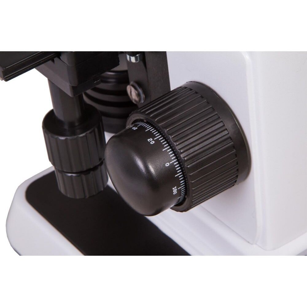 Mikroskopas Bresser Erudit DLX 40–1000x 7 Mikroskopas Bresser Erudit DLX 40–1000x 7