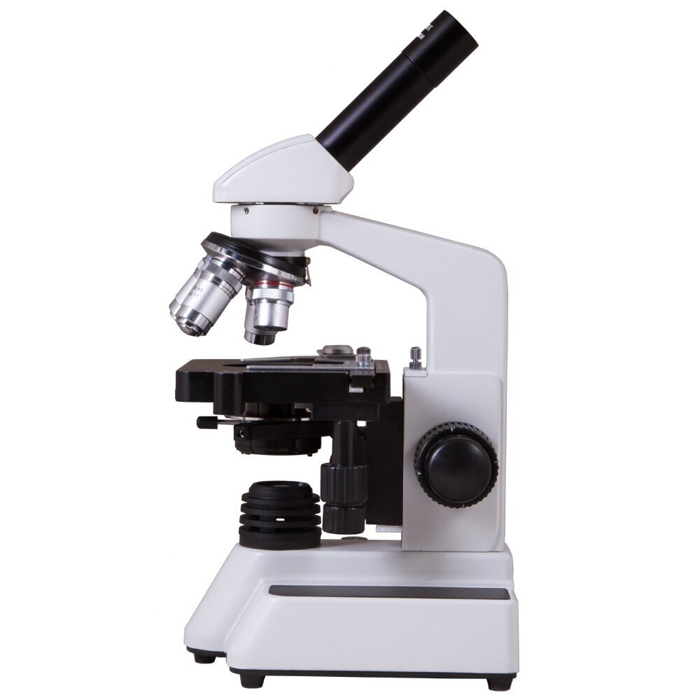 Mikroskopas Bresser Erudit DLX 40–600x 2 Mikroskopas Bresser Erudit DLX 40–600x 2