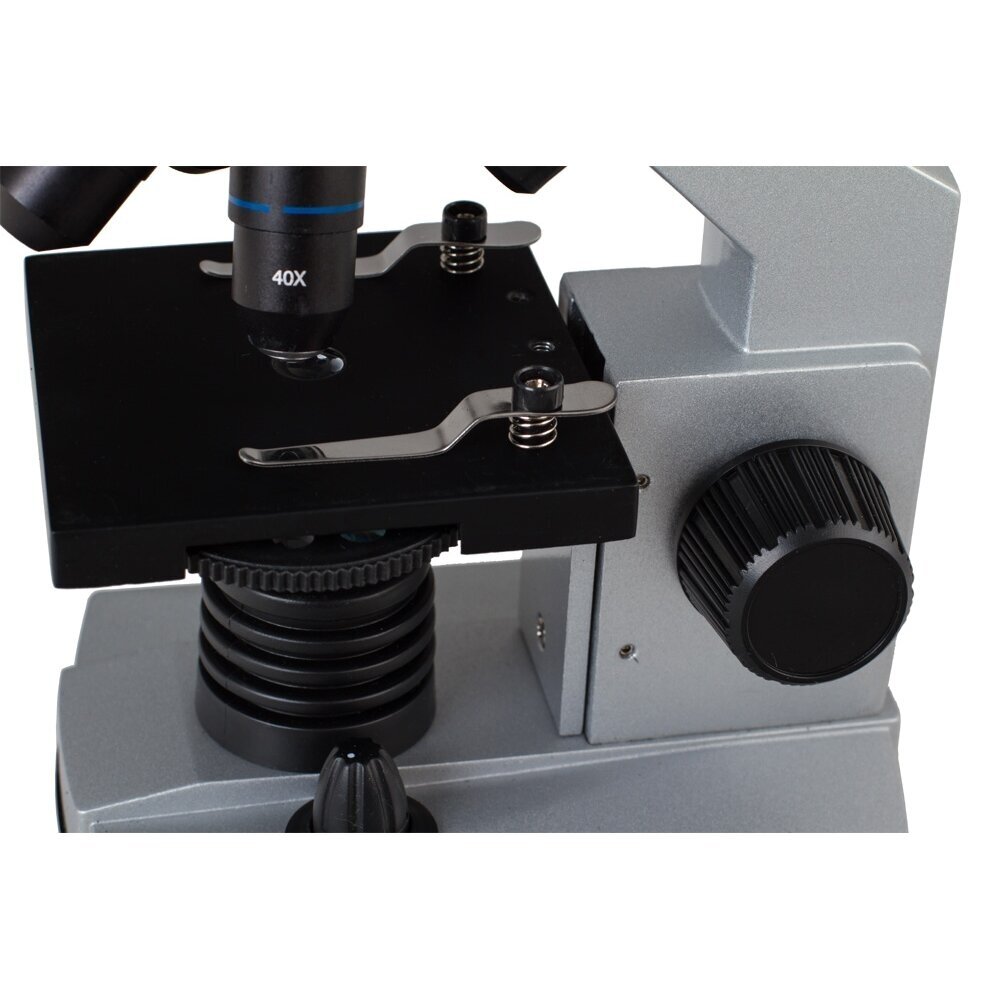 Mikroskopas Bresser Junior 40x-1024x, su dėklu 4 Mikroskopas Bresser Junior 40x-1024x, su dėklu 4
