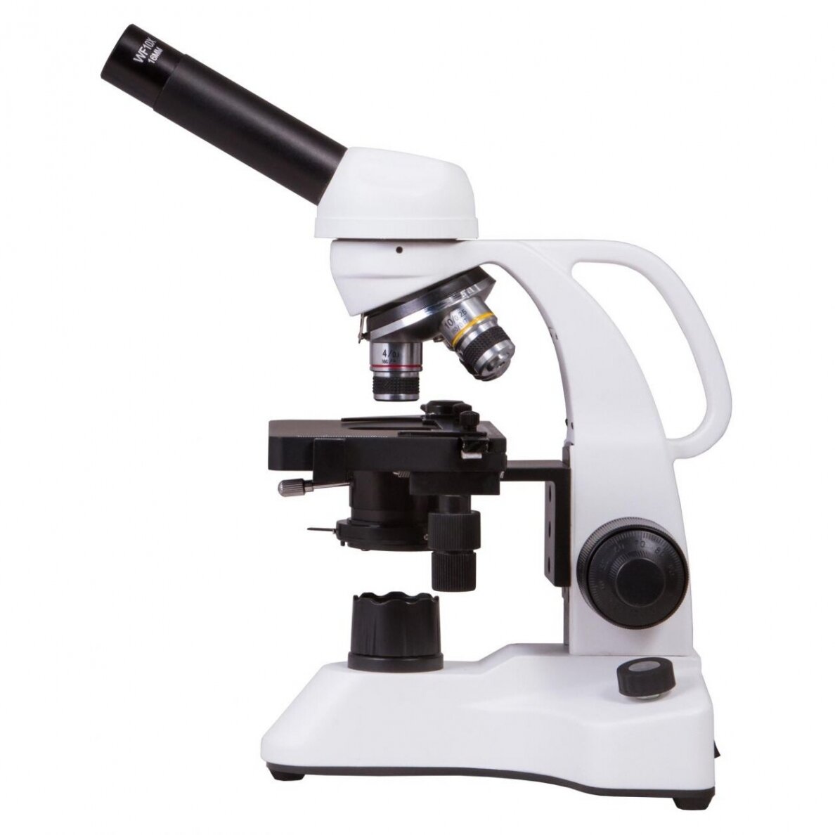 Mikroskopas Bresser Biorit TP 40–400x 2 Mikroskopas Bresser Biorit TP 40–400x 2