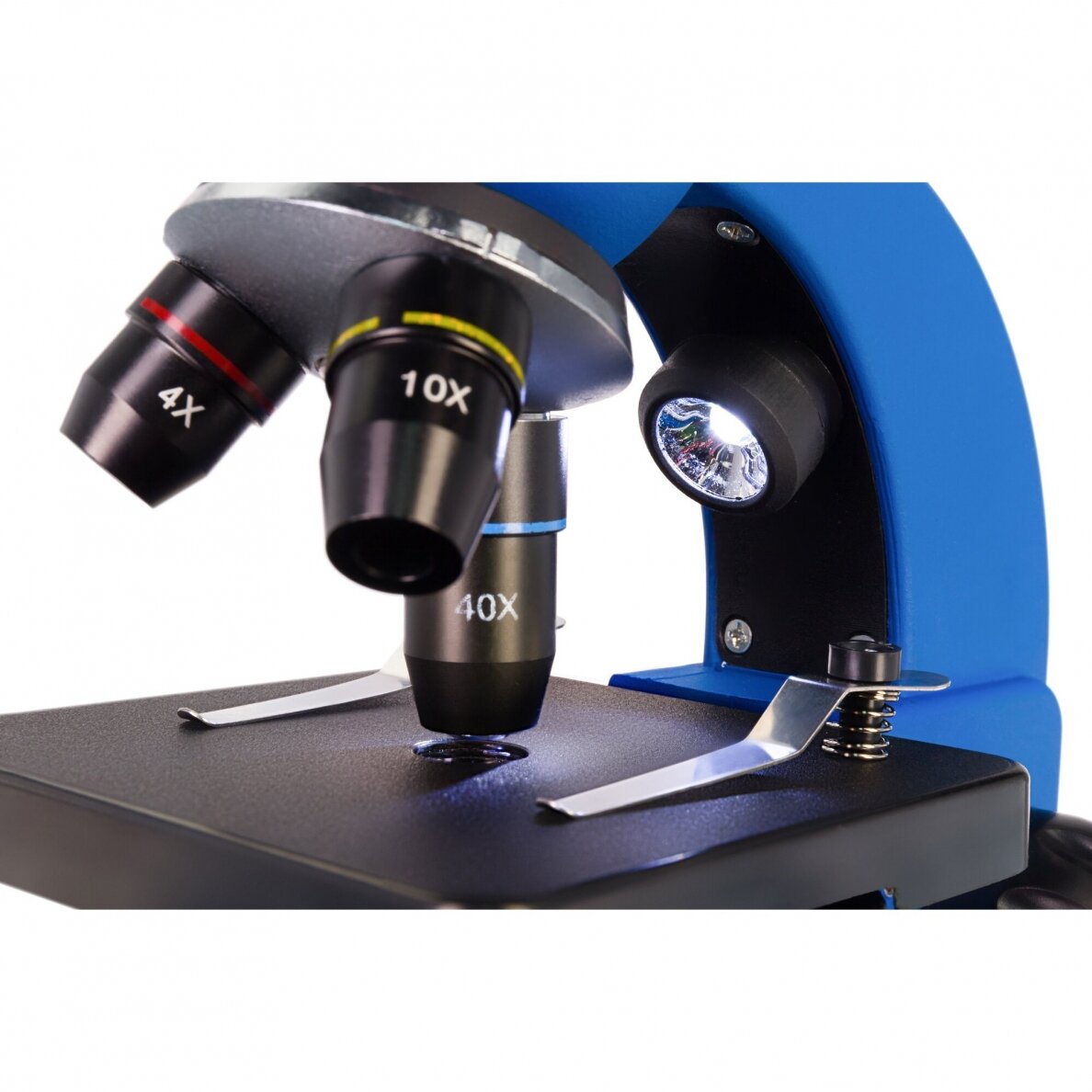 Mikroskopas Discovery Nano Gravity, su knyga 9
