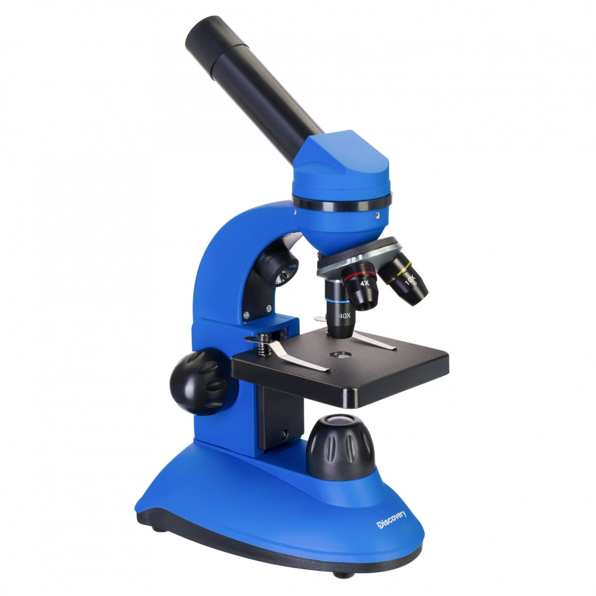 Mikroskopas Discovery Nano Gravity, su knyga 5 Mikroskopas Discovery Nano Gravity, su knyga 5