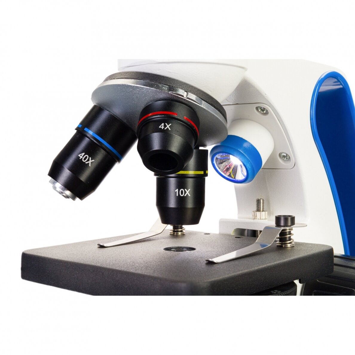 Mikroskopas Discovery Pico Gravity, su knyga 9 Mikroskopas Discovery Pico Gravity, su knyga 9