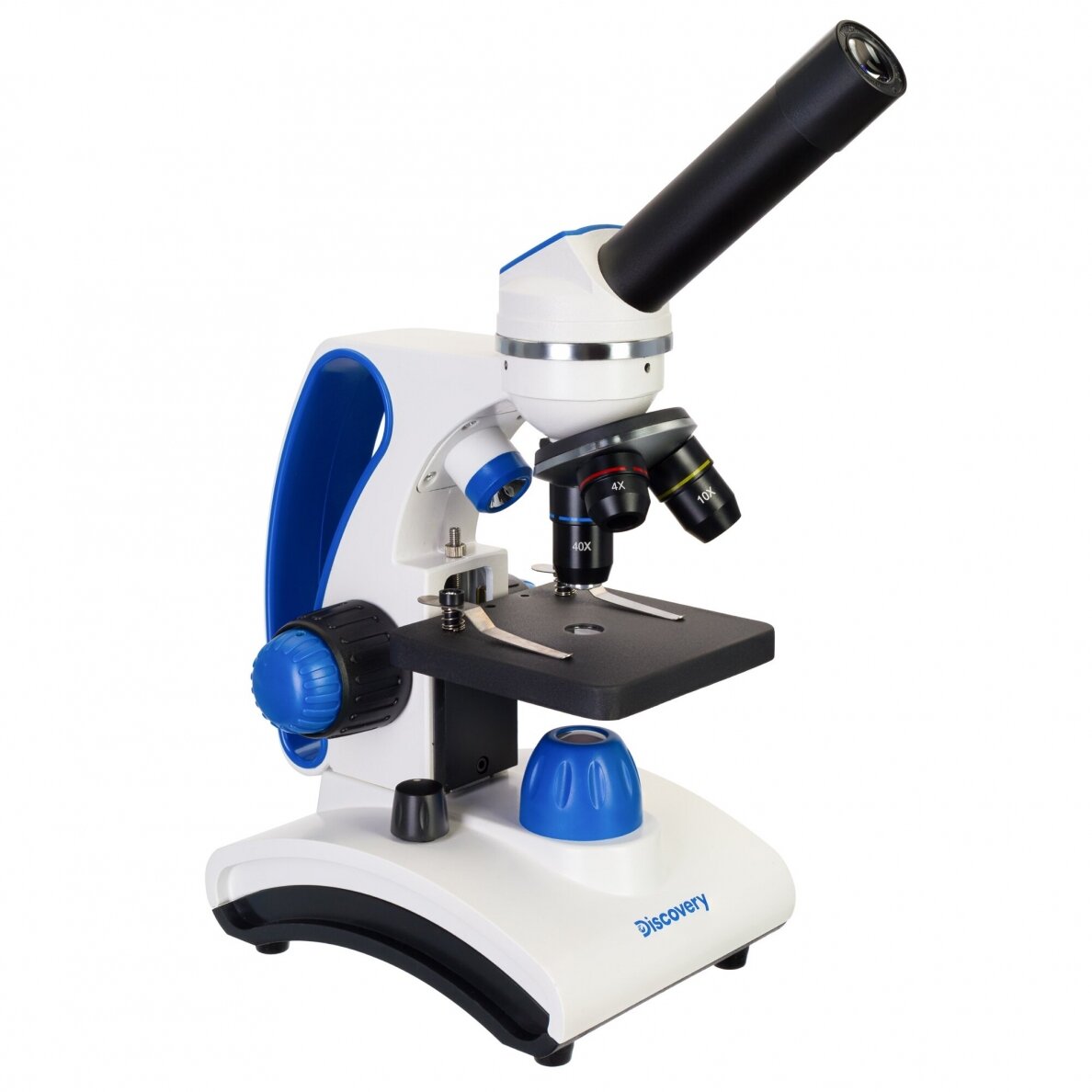 Mikroskopas Discovery Pico Gravity, su knyga 6 Mikroskopas Discovery Pico Gravity, su knyga 6