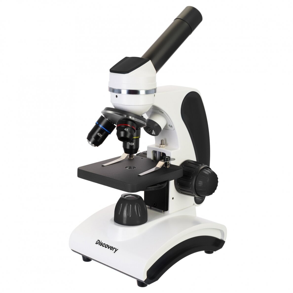 Mikroskopas Discovery Pico Polar, su knyga Mikroskopas Discovery Pico Polar, su knyga