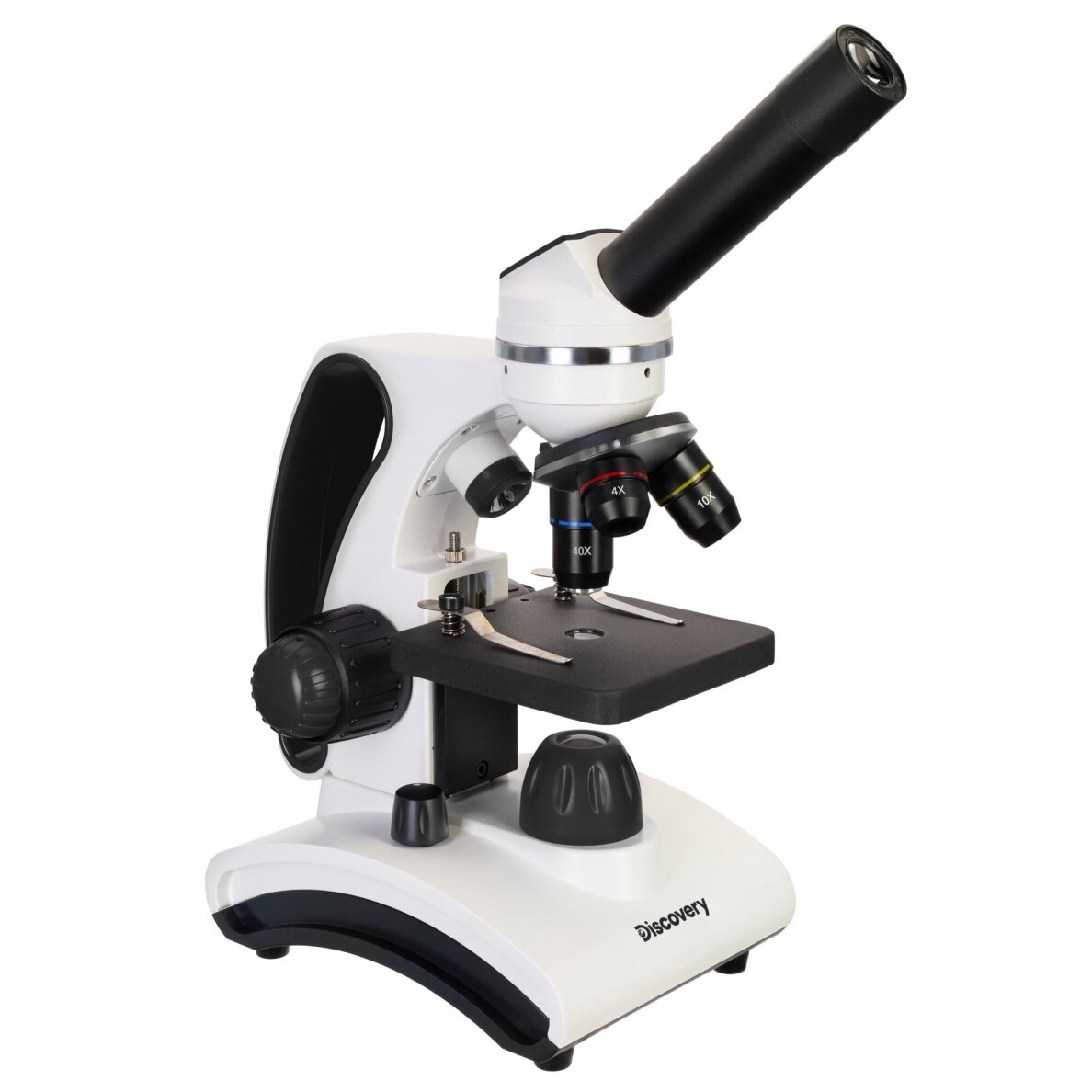 Mikroskopas Discovery Pico Polar, su knyga 6