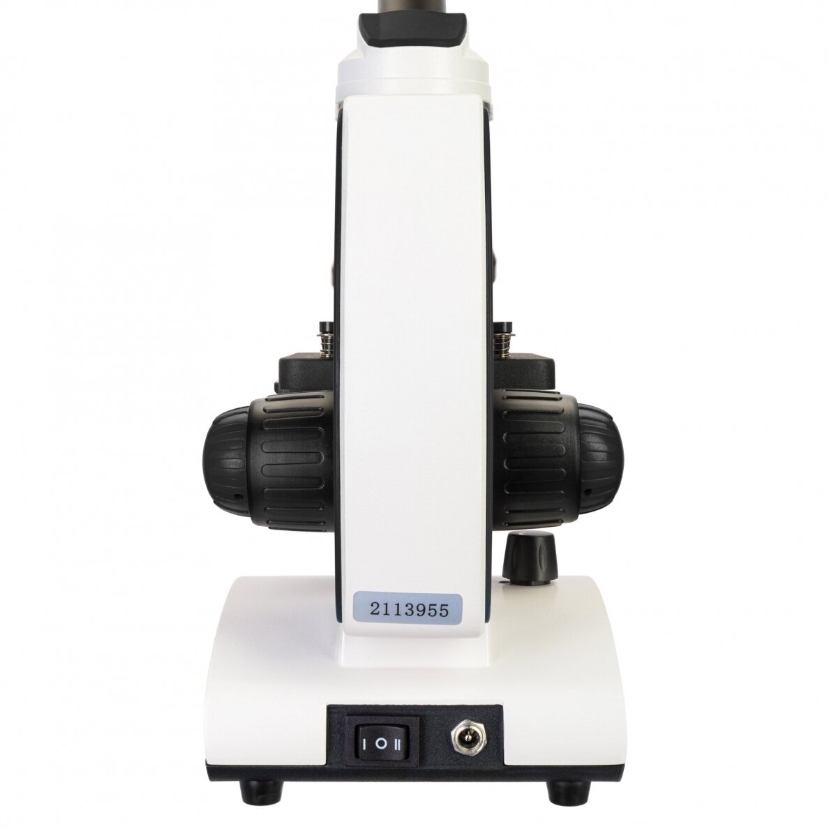 Mikroskopas Discovery Pico Polar, su knyga 7