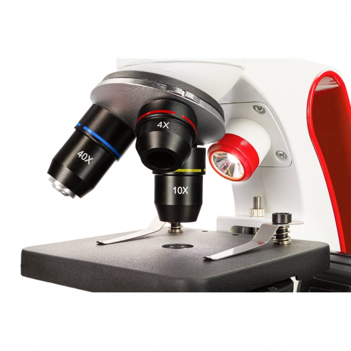 Mikroskopas Discovery Pico Terra, su knyga 10 Mikroskopas Discovery Pico Terra, su knyga 10