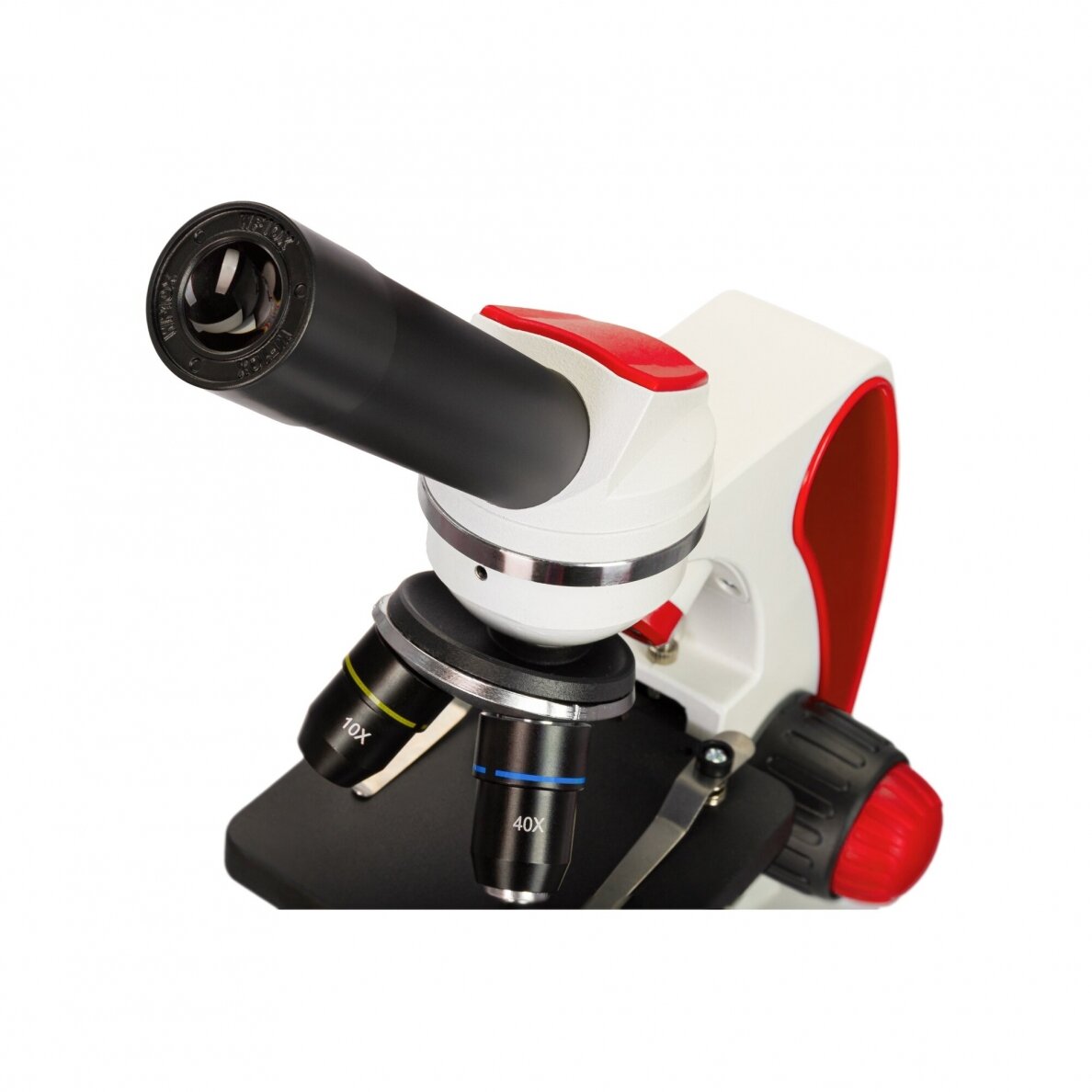 Mikroskopas Discovery Pico Terra, su knyga 8