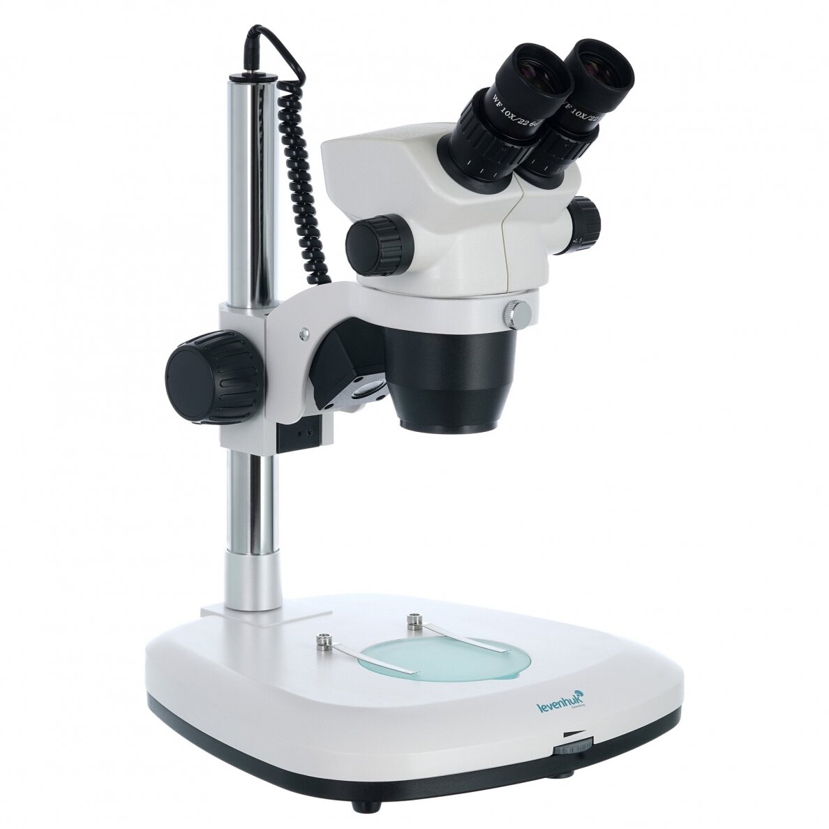 Mikroskopas Levenhuk ZOOM 1B 2 Mikroskopas Levenhuk ZOOM 1B 2