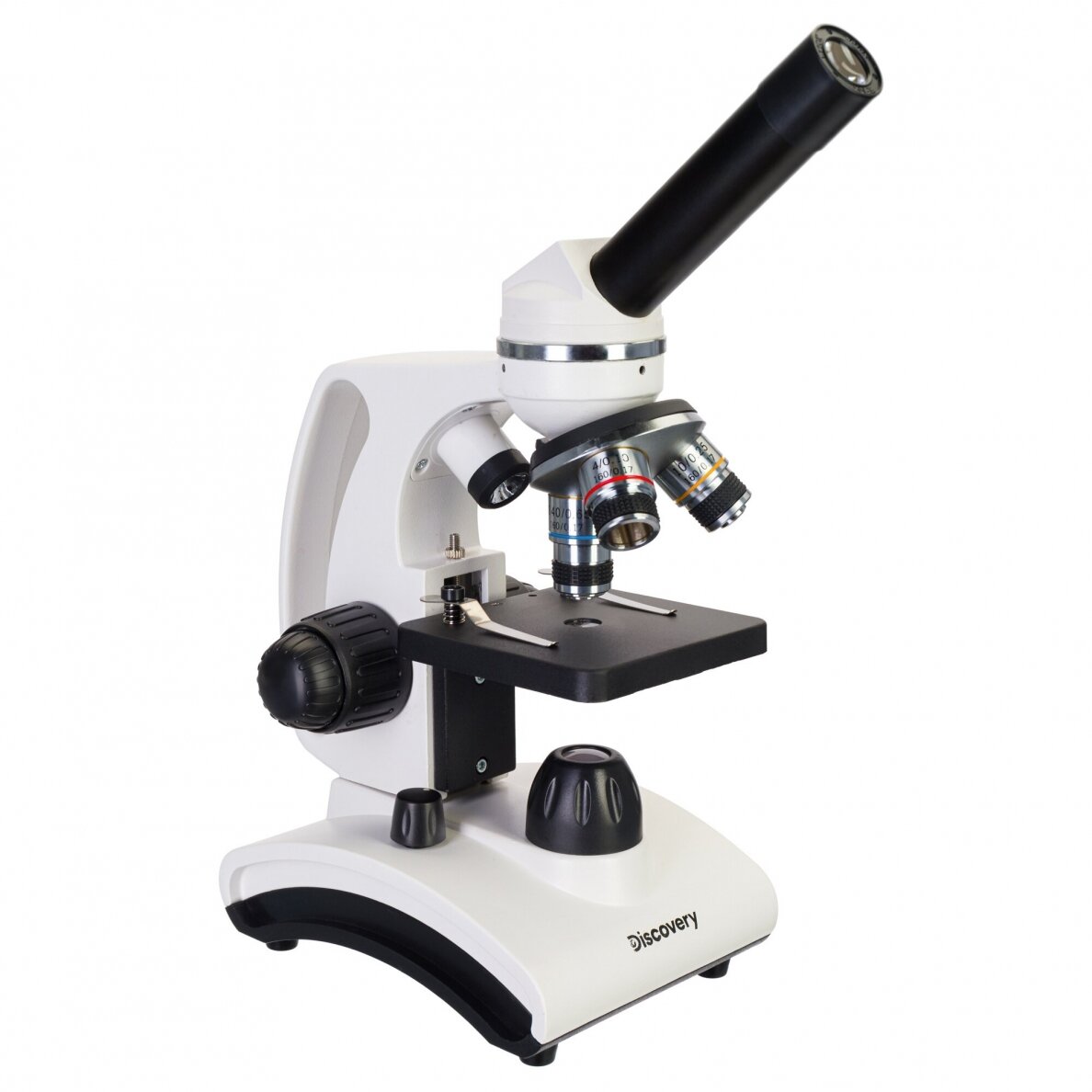 Mikroskopas su knyga Discovery Femto Polar 4