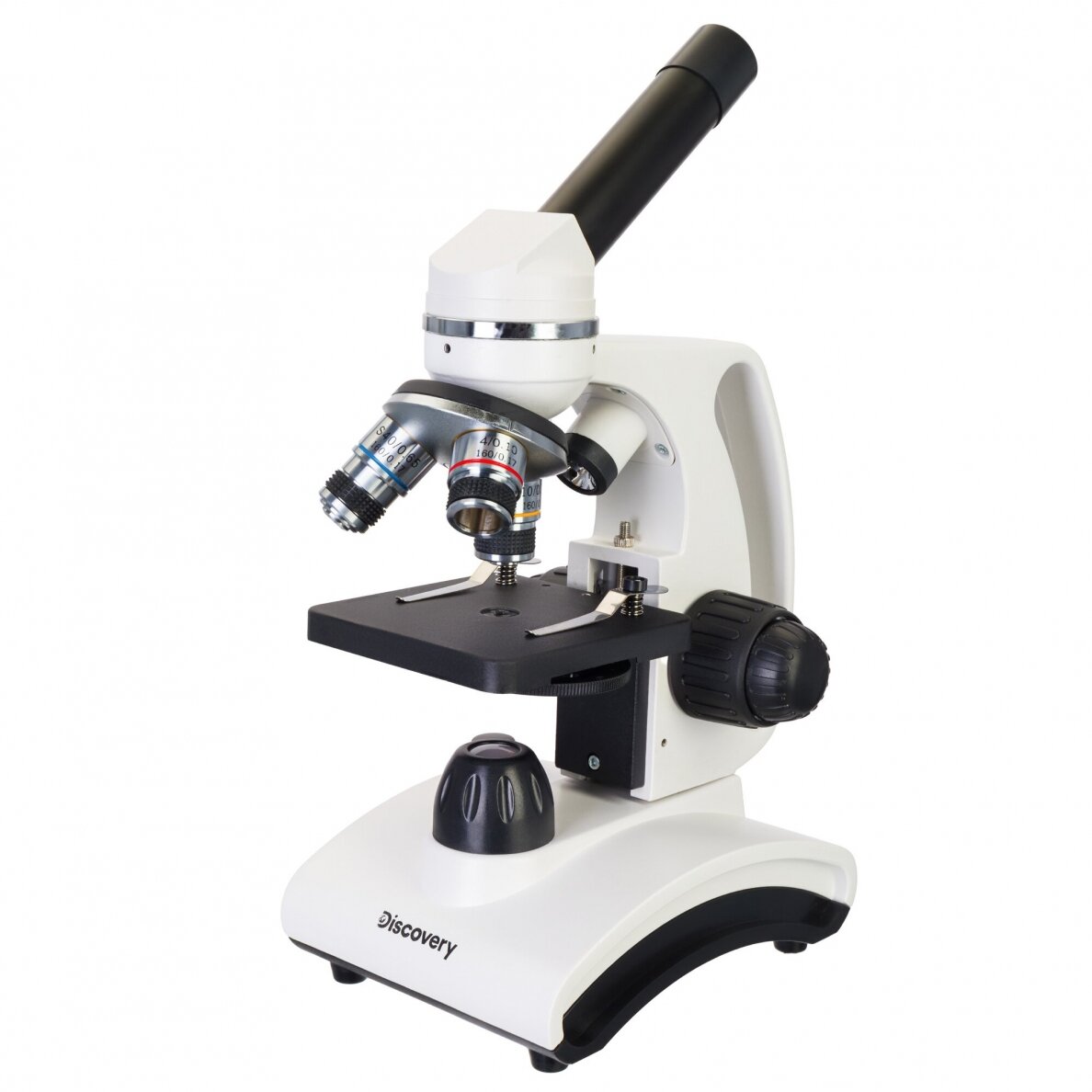 Mikroskopas su knyga Discovery Femto Polar 1