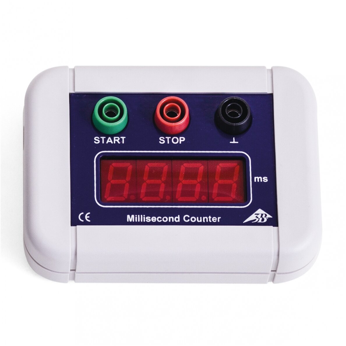 Milisekundžinis laiko skaitiklis (230 V, 50/60 Hz)