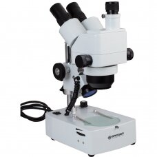 Mikroskopas Bresser Advance ICD 10x –160x
